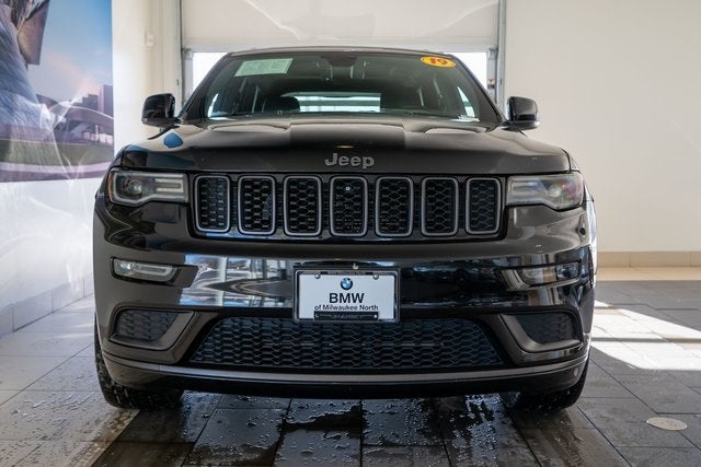 2019 Jeep Grand Cherokee Limited X