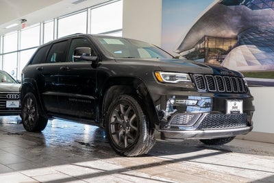 2019 Jeep Grand Cherokee Limited X