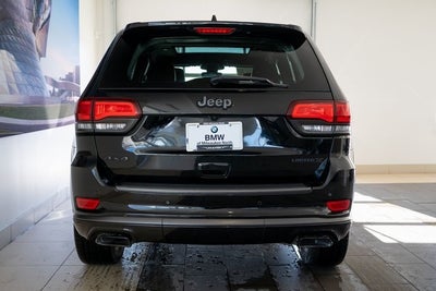 2019 Jeep Grand Cherokee Limited X