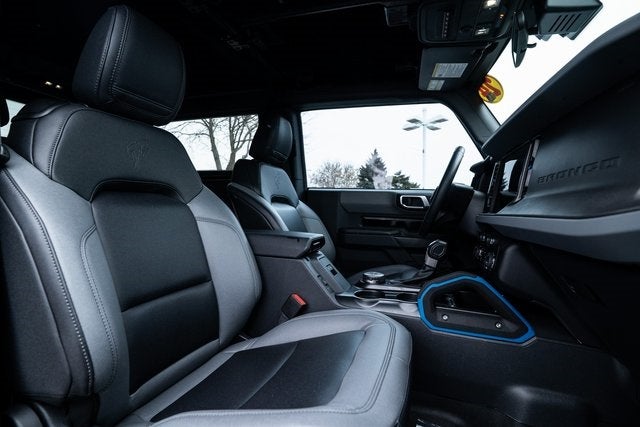 2024 Ford Bronco Black Diamond