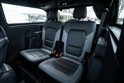 2024 Ford Bronco Black Diamond