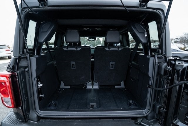 2024 Ford Bronco Black Diamond