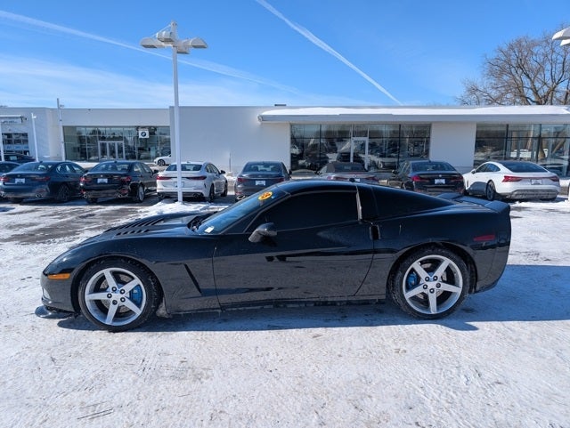 2005 Chevrolet Corvette Coupe