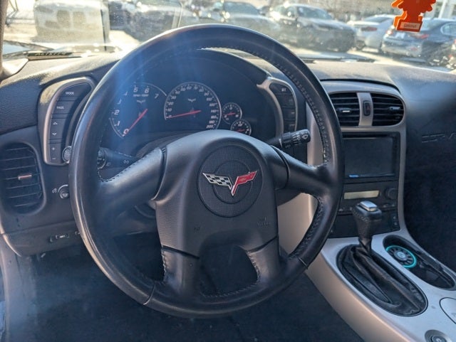 2005 Chevrolet Corvette Coupe