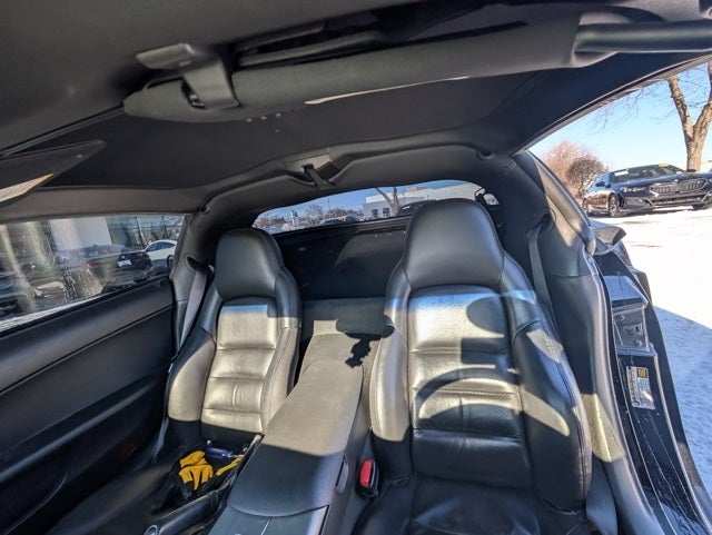 2005 Chevrolet Corvette Coupe