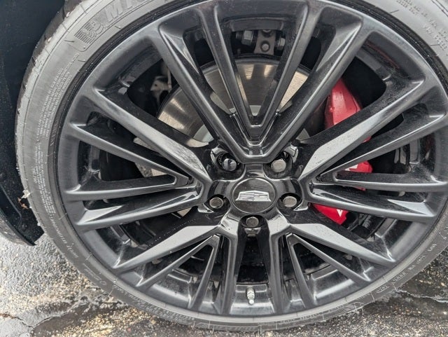 2025 Cadillac CT5 V-Series