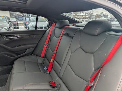 2025 Cadillac CT5 V-Series