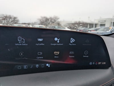 2025 Cadillac CT5 V-Series