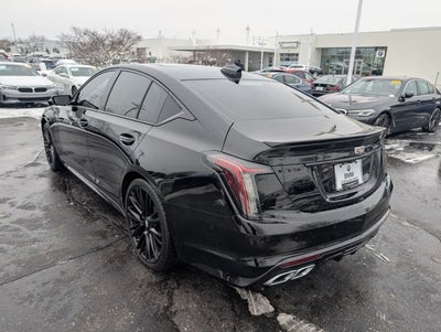 2025 Cadillac CT5 V-Series