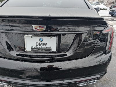 2025 Cadillac CT5 V-Series