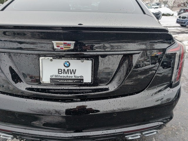 2025 Cadillac CT5 V-Series