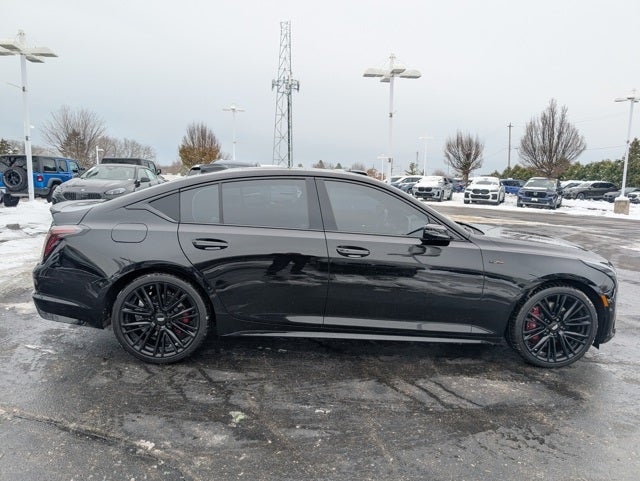 2025 Cadillac CT5 V-Series