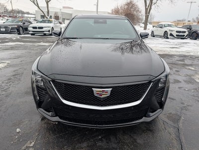 2025 Cadillac CT5 V-Series