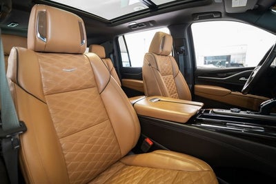2023 Cadillac Escalade ESV Premium