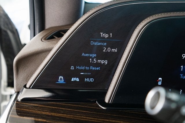 2023 Cadillac Escalade ESV Premium