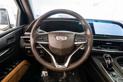 2023 Cadillac Escalade ESV Premium