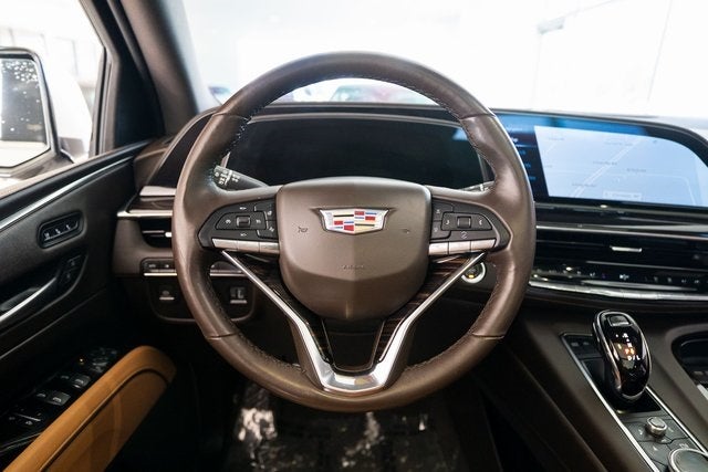 2023 Cadillac Escalade ESV Premium