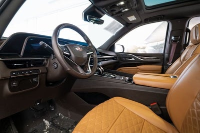 2023 Cadillac Escalade ESV Premium