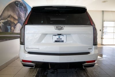 2023 Cadillac Escalade ESV Premium