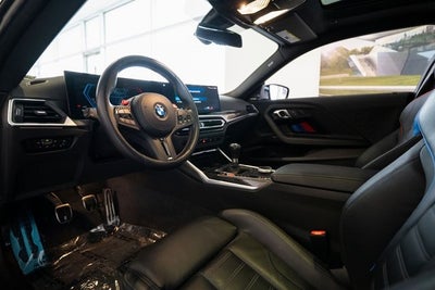 2024 BMW M2 Manual