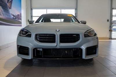 2024 BMW M2 Manual