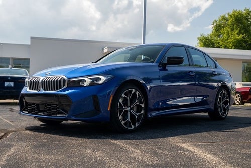 2025 BMW 3 Series 330i xDrive