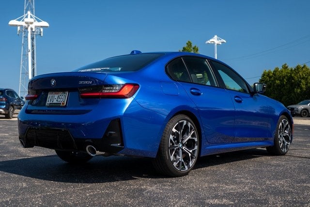 2025 BMW 3 Series 330i xDrive