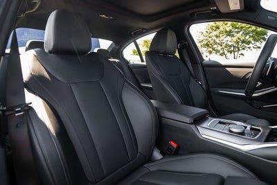 2025 BMW 3 Series 330i xDrive