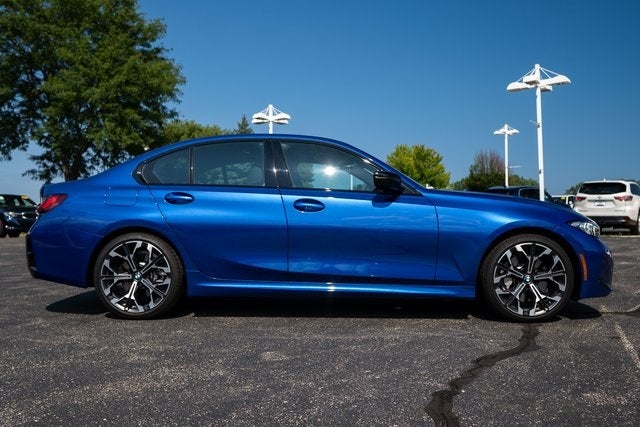 2025 BMW 3 Series 330i xDrive