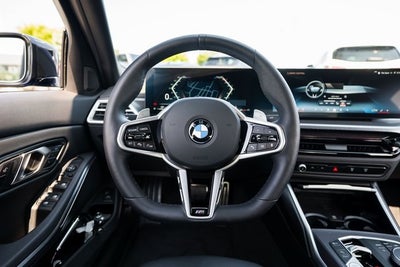 2025 BMW 3 Series 330i xDrive