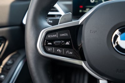 2025 BMW 3 Series 330i xDrive