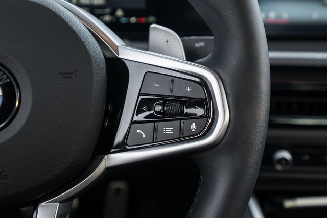 2025 BMW 3 Series 330i xDrive