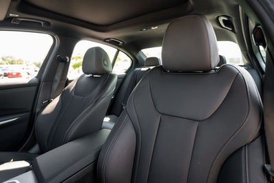 2025 BMW 3 Series 330i xDrive