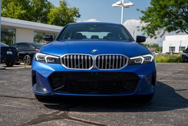 2025 BMW 3 Series 330i xDrive