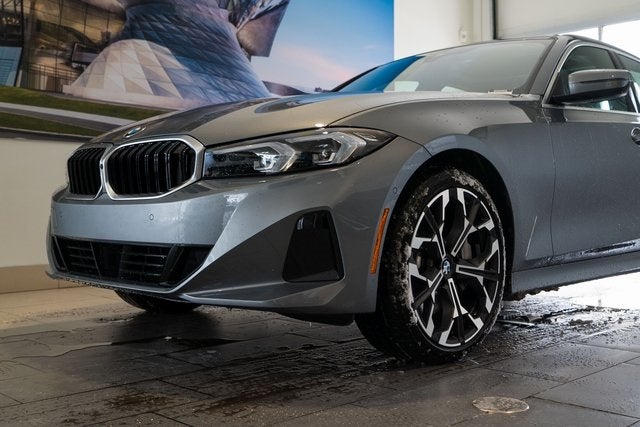 2026 BMW 3 Series 330i xDrive