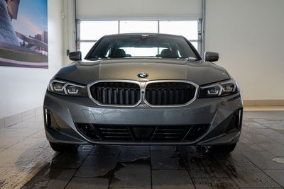 2026 BMW 3 Series 330i xDrive