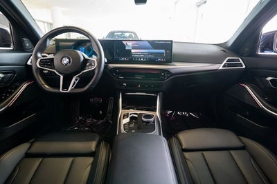 2025 BMW 3 Series 330i xDrive