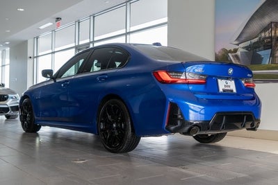 2025 BMW 3 Series 330i xDrive