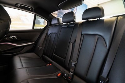 2025 BMW 3 Series 330i xDrive