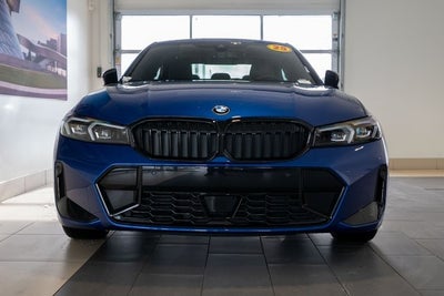2025 BMW 3 Series 330i xDrive