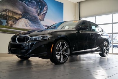 2023 BMW 3 Series 330i xDrive
