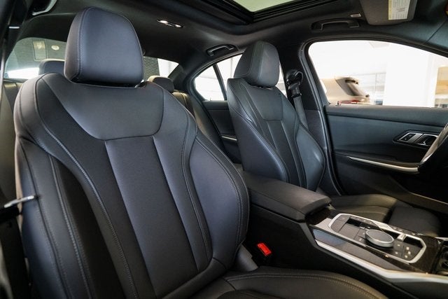 2023 BMW 3 Series 330i xDrive