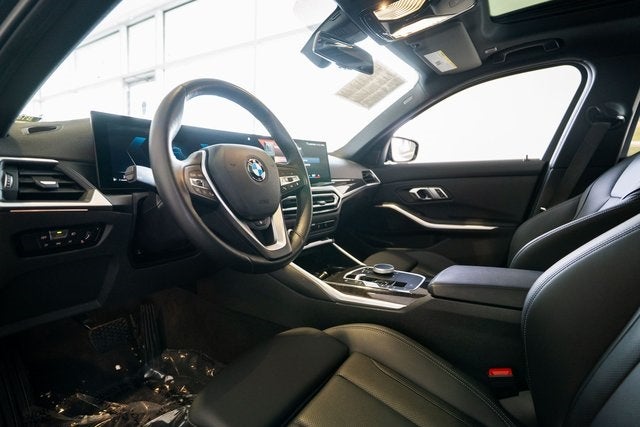2023 BMW 3 Series 330i xDrive