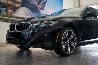 2023 BMW 3 Series 330i xDrive