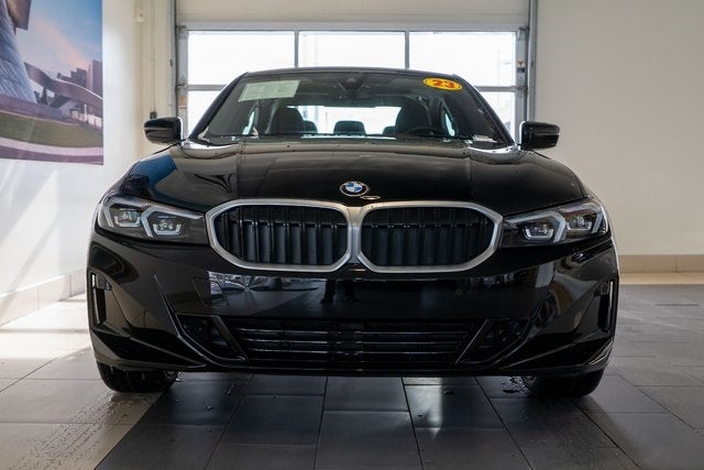 2023 BMW 3 Series 330i xDrive