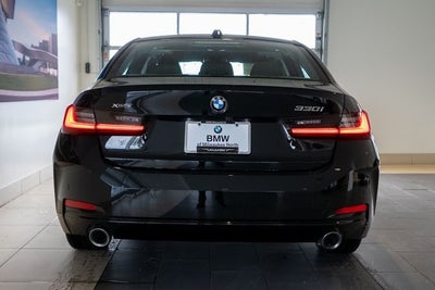 2023 BMW 3 Series 330i xDrive