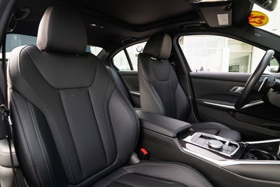 2023 BMW 3 Series 330i xDrive