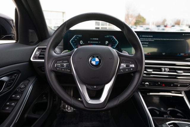 2023 BMW 3 Series 330i xDrive