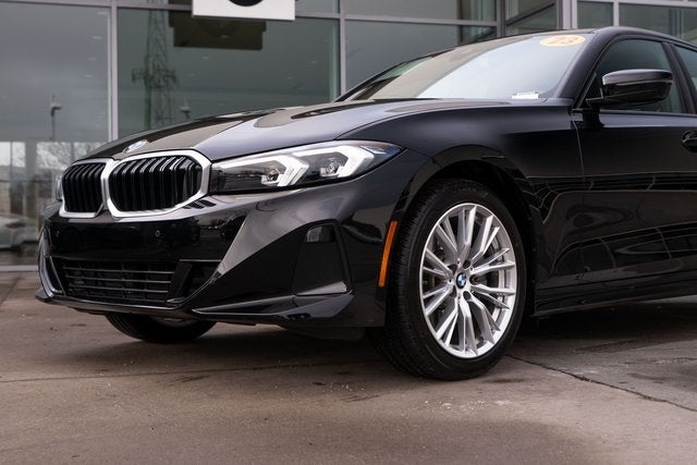 2023 BMW 3 Series 330i xDrive