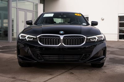 2023 BMW 3 Series 330i xDrive